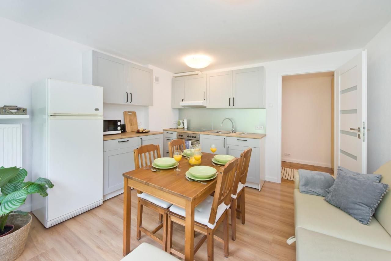 Pomorskie Apartamenty My Story Gdynia Esterno foto