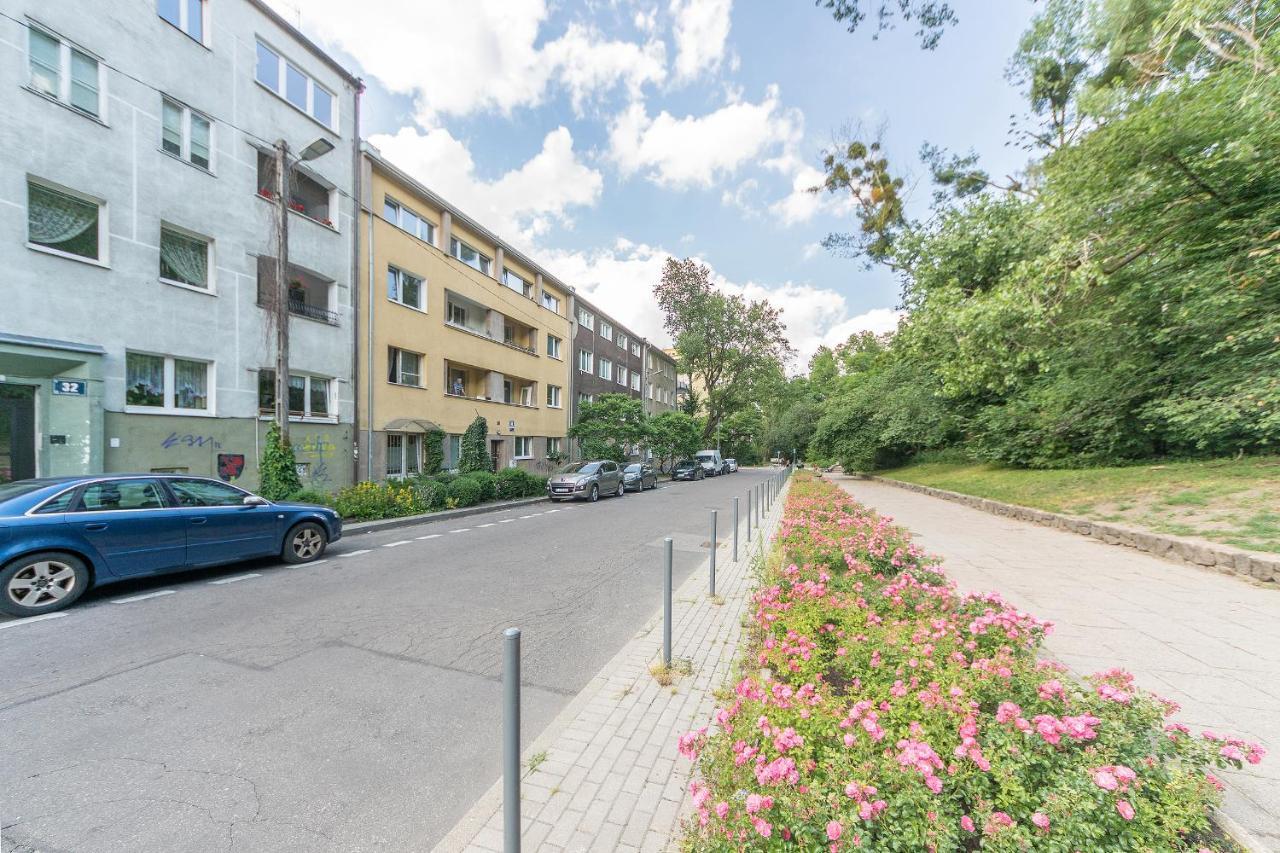 Pomorskie Apartamenty My Story Gdynia Esterno foto