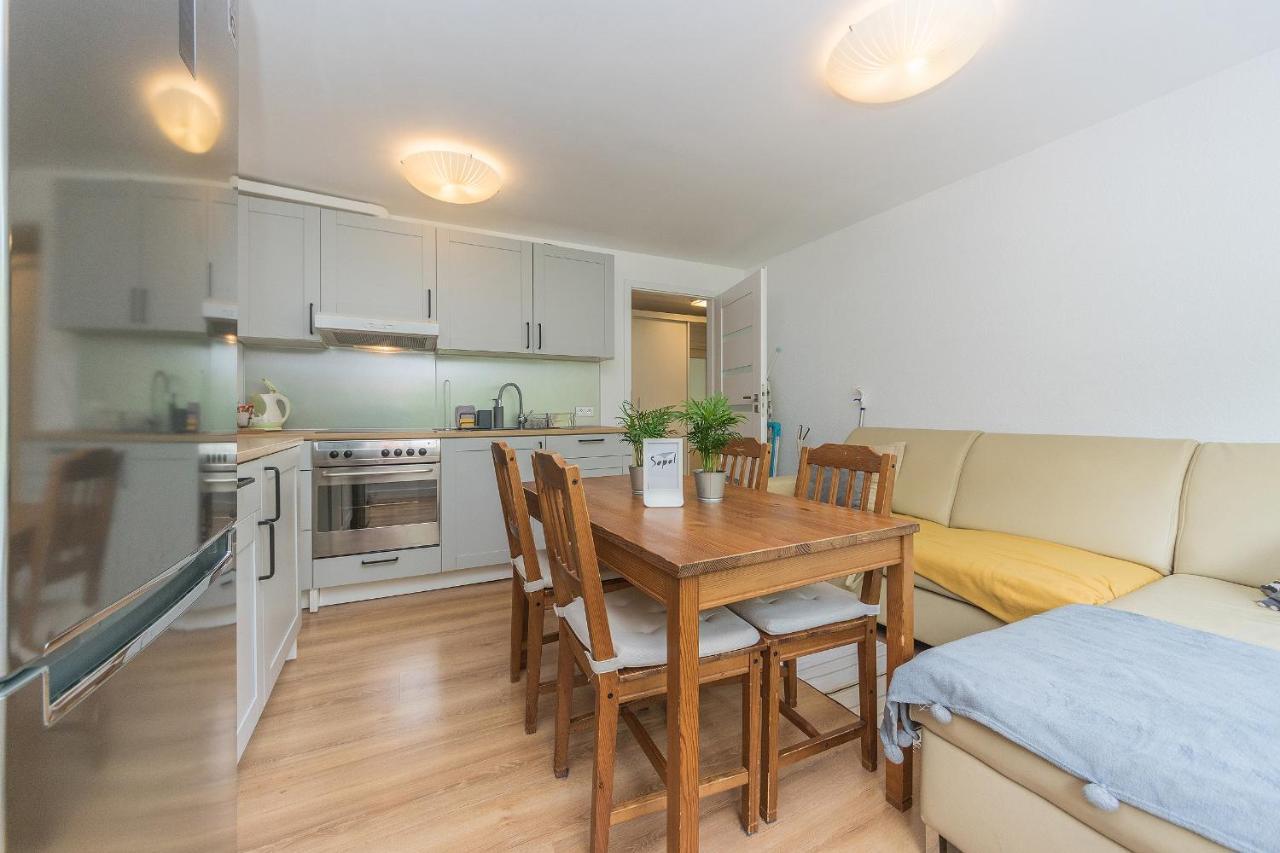 Pomorskie Apartamenty My Story Gdynia Esterno foto